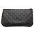 Gucci Micro GG Leather Coin Case Key Case 544476 Black