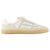 Sneakers Pacific Bones - Amiri - Pelle - Beige