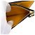 Slender Carteira Compacta Monogram Lisa da Louis Vuitton Marrom - vista 5