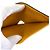 Slender Carteira Compacta Monogram Lisa da Louis Vuitton Marrom - vista 6