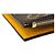 Slender Carteira Compacta Monogram Lisa da Louis Vuitton Marrom - vista 9