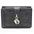 My Dior Dior Il Mio Portafoglio in Pelle Dittany Nero