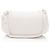 Borsa a tracolla in agnello Bottega Veneta Beak Bianco - vista 3