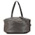 Balenciaga Air Hobo Leather 2way Bag Grey  ref.2510876
