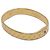 Pulseira GP Nanogram Louis Vuitton M00251 Dourado Metálico - vista 2