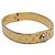 Pulseira GP Nanogram Louis Vuitton M00251 Dourado Metálico - vista 4