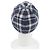 Cappellino da baseball in cotone Oblique Christian Dior Blu - vista 3