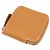 Hermès Hermes Azap Compact Mini Epsom Coin Case Golden Metallic