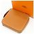 Hermès Hermes Azap Compact Mini Epsom Coin Case Golden Metallic - view 2