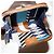 Hermès Hermes Azap Compact Mini Epsom Coin Case Golden Metallic - view 3