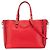 Balenciaga La Mini Borsa in Pelle 2in1 Rosso