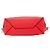 Balenciaga La Mini Borsa in Pelle 2in1 Rosso - vista 3