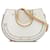Chloé Borsa 2 in 2 in pelle scamosciata Chloe Pixie Grigio