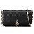 Christian Dior Borsa a Spalla MyDior in Pelle di Agnello Nero