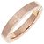 Cartier K18PG Lanieres Ring B40483 Größe 7 Pink