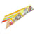 Écharpe en soie GRAND THÉÂTRE NOUVE d'Hermès Multicolore  ref.2511495