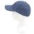 Baseballcap mit gesticktem LV-Logo von Louis Vuitton Blau - Ansicht 2