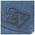 Baseballcap mit gesticktem LV-Logo von Louis Vuitton Blau - Ansicht 6