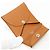 Hermès Hermes Bastia Epsom Coin Case Golden Metallic - view 3