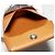 Hermès Hermes Bastia Epsom Coin Case Golden Metallic - view 4
