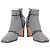 Botines con tachuelas Christopher Kane
