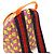 Zaino Gucci GG Supreme Marrone Beige - vista 4