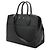 City Steamer Leder 2-in-1 Tasche von Louis Vuitton Schwarz - Ansicht 2