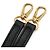 City Steamer Leder 2-in-1 Tasche von Louis Vuitton Schwarz - Ansicht 5