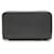 Louis Vuitton Zippy XL Taiga Long Wallet Black Leather  ref.2511906