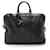 Gucci GG Imprime Business Bag 2way 208463 Black Leather  ref.2511909