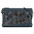 Bolso de Hombro de Cuero Intrecciato Studs de Bottega Veneta Azul