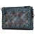 Bolso de Hombro de Cuero Intrecciato Studs de Bottega Veneta Azul - vista 2