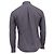 Camicia a quadri con bottoni Brunello Cucinelli in cotone multicolore - vista 4