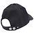Hermès Hermes Sellier Button Denim Baseball Cap Blue - view 2