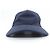 Hermès Cappello in lino Hermes H231056N Blu - vista 2