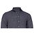 Camicia a quadri con bottoni in lino multicolore Brunello Cucinelli - vista 2