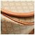 Céline Borsa a Spalla in PVC Macadam di Celine Marrone Beige - vista 4