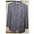 Completo Loro Piana blu in cotone e lana - vista 7