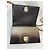Borsa a tracolla in pelle di vitello goffrata Cannage Ombre Diorama Christian Dior Marrone - vista 9