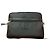 Borsa a Spalla in Pelle Micro GG di Gucci Nero
