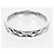 Timeless Chanel Matelassé Pt950 Platinring Silber Metallisch - Ansicht 5