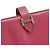 Hermès Béarn Leder Langbörse Pink - Ansicht 4