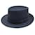 Cappello in cotone Hermès Blu
