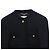 Saint Laurent Tweed-Blazer in schwarzer Wolle mit vier Taschen - Ansicht 2