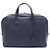 Hermès Borsa in pelle Hermes Victoria 2 12H Blu
