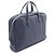 Hermès Borsa in pelle Hermes Victoria 2 12H Blu - vista 5