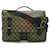 Louis Vuitton Broadway Damier Shoulder Bag Brown Cloth  ref.2512821