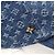 Cappello in denim Monogram LV Remix di Louis Vuitton Blu - vista 9
