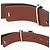 Louis Vuitton LV Tilt Reversible Taurillon 2way Belt Blue - view 4