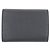 Billetera de cuero plegable Gucci Negro - vista 3